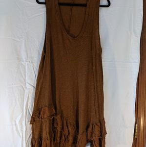 We The Free Shimmy Sasha Tunic